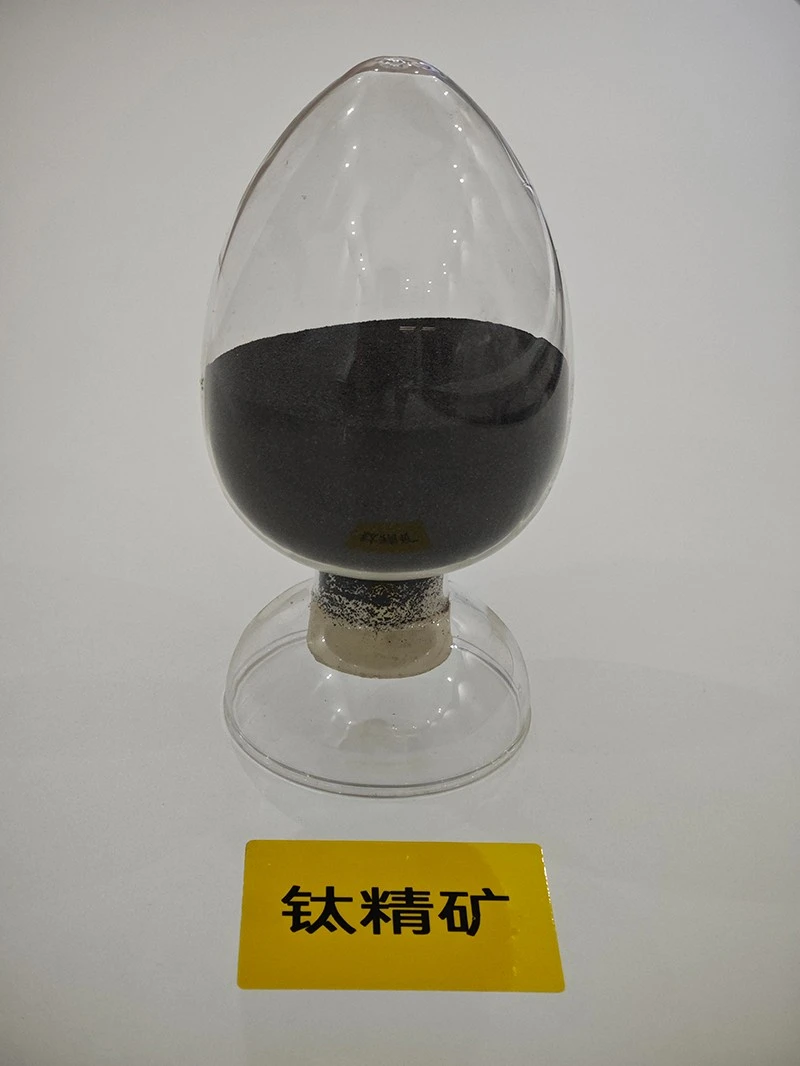 Ilmenite Concentrate Powder suppliers